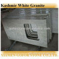 kashmir white granite kitchen countertop